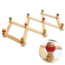 자바라옷걸이 고무링(중 45cm)-2개 벽옷걸이 벽걸이 도깨비링 모자걸이 가방걸이, 상세페이지 참조, 상세페이지 참조