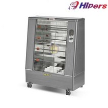 전기원적외선히터 DSPE-301F 59P 대성하이원 히터 난로