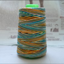 (20수8합)레인보우재봉사브라운그린(504)600m