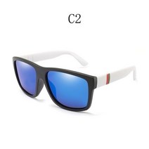 편광안경 선글라스 폴라로이드 유니섹스 스퀘어 빈티지 유명 브랜드 레트로 feminino for women men