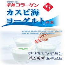 하나마이 카스피해 유산균 (1.5g x 2스틱) 발효유, 상세페이지 참조, 상세페이지 참조