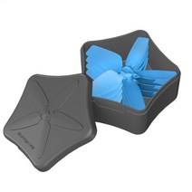 djiavata 입문용 미니 드론 접이식 안티 릴리스 버클 배터리 스탠드 DJI avata용 자유롭게 분해 가능 홀더 가드 카메라 액세서리, [05] Only Case