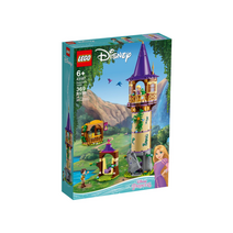 디즈니 라푼젤의 탑 43187 레고 [ 국내정품/국내배송 ]