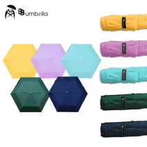 비비움벨라 3단우산 초경량우산 미니우산 여행용 슬림 우양산