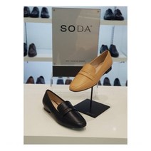 [소다] 롯데몰 SODA 여성 정장 기본 구두 로퍼 LS10 LS32 FLF015_EP