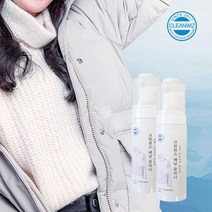 크린위즈 물없이 쉽게 먼지 얼룩제거 브러쉬 일체형 패딩클리너, 단품