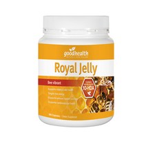 굿헬스 로얄젤리 10-HDA 365 캡슐, 365정, 1개