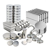 네오디움 원형자석 고리자석 사각자석 사라자석모음전, 10mm - 10T (1개), 1개