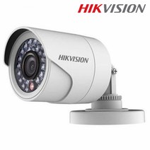 [하이크비전] DS-2CE16D0T-IRPF 200만화소 올인원 실외 뷸렛카메라, 렌즈 2.8mm
