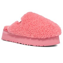 [해외정품] UGG 맥시 컬리 플랫폼