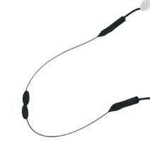 안떨어지게 리테이너 스포츠 안경스트랩 고글 낙하방지 끈 운동용 안경 랜야드 실리콘 목걸이