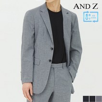 지오지아 앤드지 하이브리드 린넨 씨어써커 자켓 (BZB2KG1151)