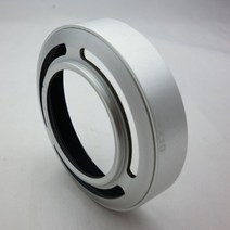 주방 레인지 후드 키친 종이 필터 lh-jx10 x10 금속 렌즈 fujifilm finepix x10 x20 x30용 52mm 금속 어댑터 링