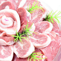 다함정육 한돈케이크 삼겹살 목살 항정살 가브리살 2kg 고기 케이크 어버이날 부부의날 생일 크리스마스 축하, 어린이날, 가니시포함(5000원)