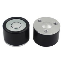 HACCURY 크기 19*13.5mm 버블 레벨 원형 정밀 경사계 버블 레벨 바이알 액세서리 측정기, 한개옵션0