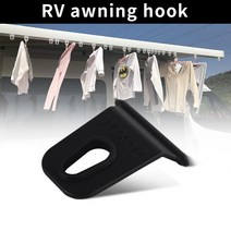 튜닝용품 수입차부품 견인고리 전동트렁크 5 개상자 rv 천막 캠핑 자동차 천막 코트 후크 rv 코트 후크 캐러밴 옷걸이 캐러밴 천막 걸이 후크 rv 부품에 적합, 레드 브론즈