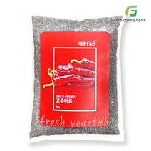 고추비료 1kg 고추 전용 복합비료 소포장 가정용 텃밭 주말농장, 고추비료1kg