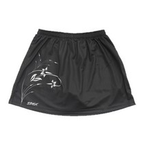 스포엑스 마라톤복(육상복) 스커트 SK-BLACK (여성용), 100