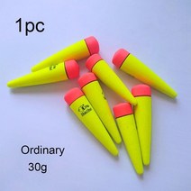 부력제 에기 꿰미 그물 15g 20g 25g 30g 고양이 물고기 부력 휴대용 ball, 일반-30g