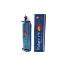 버스 트럭 차량용 휴대용 미니소화기 에어로졸 간이 가정용 스프레이, 1개, 119소화기396ml