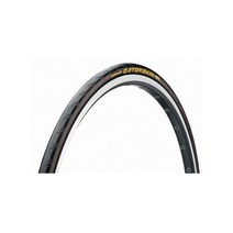 콘티넨탈 게터스킨 타이어 Continental 389890, 700C x 25 MM, Black