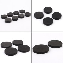 진동 방지 패드 방진 완충재 층간 소음 흡음제 차음 바닥 실내 스펀지 미끄럼 EVA 택1, 사이즈, 8cm(2P)