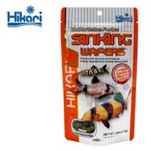 히카리 싱킹와퍼 코리도라스 25g