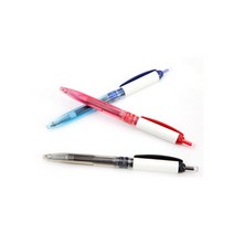 사무용볼펜 Anygel 중성펜 동아 애니겔501(0.5), 블루