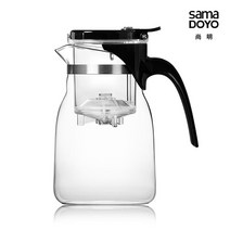 900ml(A-14) 표일배 유리티포트 유리주전자, 쿠팡 본상품선택