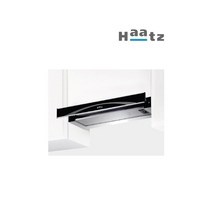 하츠 슬림후드/시스템 후드/블랙바 슬림형 후드 / G60-BL