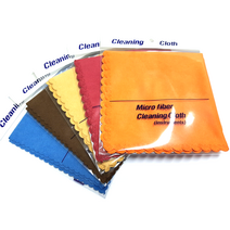 국산 악기 청소용 초극세사 천 융 수건 크리너 기타 바이올린 플룻 관리용품, (30cm 사이즈) 빨강색