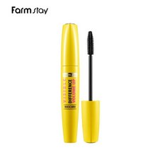 팜스테이 비저블 디퍼런스 마스카라 12g, 1개