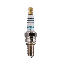 Denso (5366) IU27A Iridium Power Spark Plug (Pack of 1) null, 1, 기타