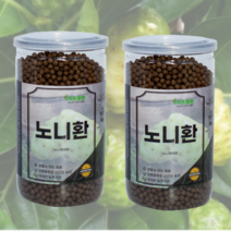노니열매90% 베트남산 노니 노니환 이중밀폐통 400g 800g, 노니환 400g 2통