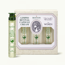 루톤 여성 두피용 림피오 캡슐 크림 13ml x 6개입, 단품