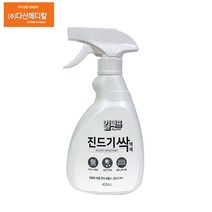 다산헬스팜 환절기건강 진드기퇴치법 매트리스 침구 카페트 커튼 킬파프 진드기싹스프레이400ml, 1개