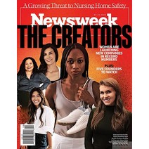 Newsweek Usa 2023년3월24일호 (뉴스위크 미국판) - 당일발송