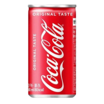 코카콜라 캔 업소용, 190ml, 120개