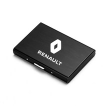 휴대용 스캐너 anti-scan rfid 금속 신용 카드 홀더 슬림 은행 카드 보호 2, 검은 색