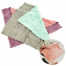 만능행주 BOGO 극세사 타올행주2P세트, 선택:극세사 타올행주2P, 단품