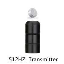 내시경 카메라 토이카메라 GAMWATER 17mm 파이프 512Hz 송신기 로케이터 수신기 Sonde 하수도 배수 수리 교체용, [03] Only transmitter