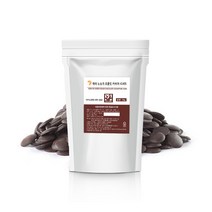노슈가 리얼 다크 초콜릿 하야 60% 1KG(스페인산), 1개, 1KG