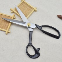 재단가위 원단 수예 재봉 재단 천가위 블랙, SM-240G (230mm)