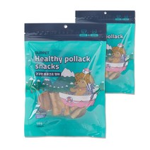 펫리셔스 건강한 동결건조 장어, 2개