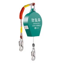 엘리베이터 하강브레이크 로프 하중 1톤 타워 크레인, 1t 5m