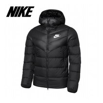 [나이키] 남성용 NSW 다운 필 윈드러너 후디 패딩 자켓 CU0225_010
