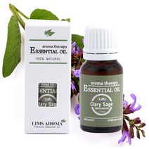 림스 아로마 에센셜 오일 10ml, 클라리세이지오일10ml, 1개