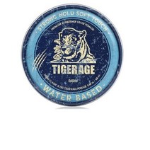 다슈 클래식 타이거 레이지 수성 포마드 헤어왁스, 100ml, 4개