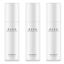 컴인사이드미 러쉬 100ml*3 바디스프레이추천 헤어향수 러쉬스프레이 남자미스트 미스트스프레이