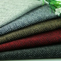 [동대문원단]헤링본 직기원단 의류 및 홈데코까지, 네이비